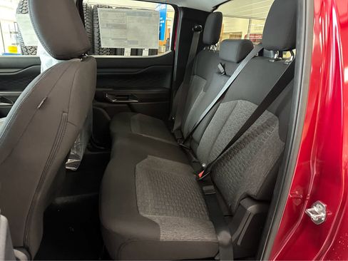 New 2025 Ford Ranger XLT w/ Black Appearance Package image 29