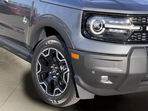New 2025 Ford Bronco Sport Outer Banks w/ Outer Banks Tech Package+ image 46