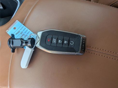 Used 2025 INFINITI QX60 Autograph w/ Cargo Package AWD/4WD image 21