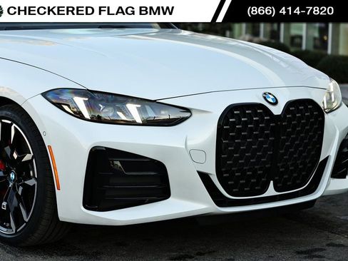 Used 2025 BMW 430i 430i w/ M Sport Package image 2