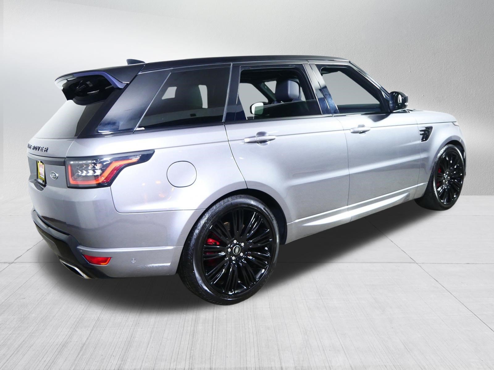 Used 2021 Land Rover Range Rover Sport HSE Dynamic AWD/4WD image 7
