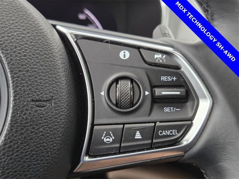Used 2023 Acura MDX SH-AWD w/ Technology Package image 35
