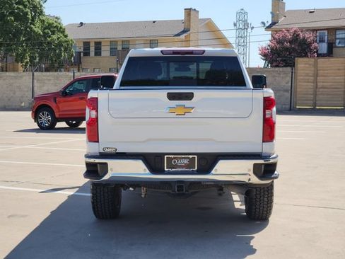 Used 2024 Chevrolet Silverado 2500 LT w/ Texas Edition AWD/4WD image 13