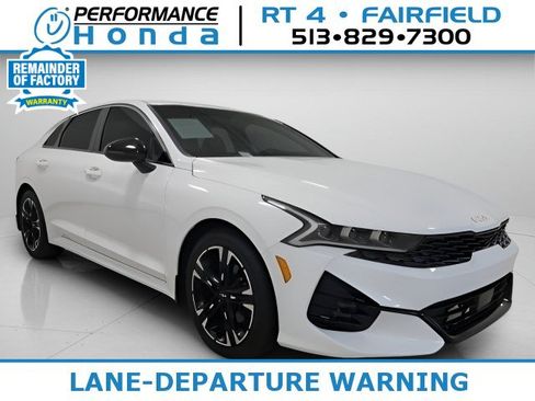 Used 2024 Kia K5 GT-Line w/ GT-Line Premium Package AWD/4WD image 1