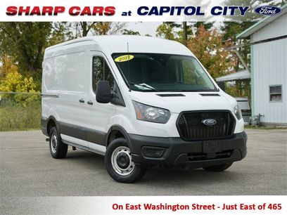 Used 2022 Ford Transit 250 Medium Roof