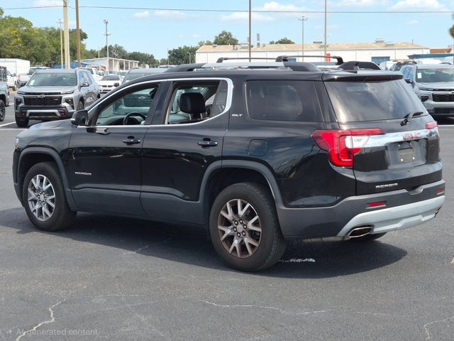 Used 2021 GMC Acadia SLT FWD image 7