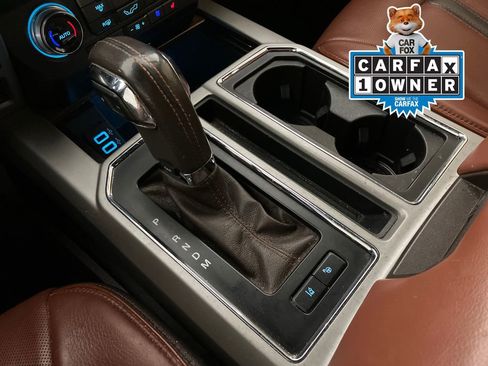 Used 2018 Ford F150 King Ranch w/ Equipment Group 601A Luxury image 28