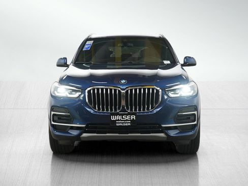 Used 2022 BMW X5 xDrive40i w/ Premium Package image 9
