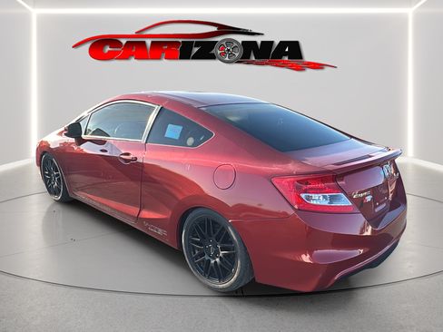 Used 2012 Honda Civic Si image 9