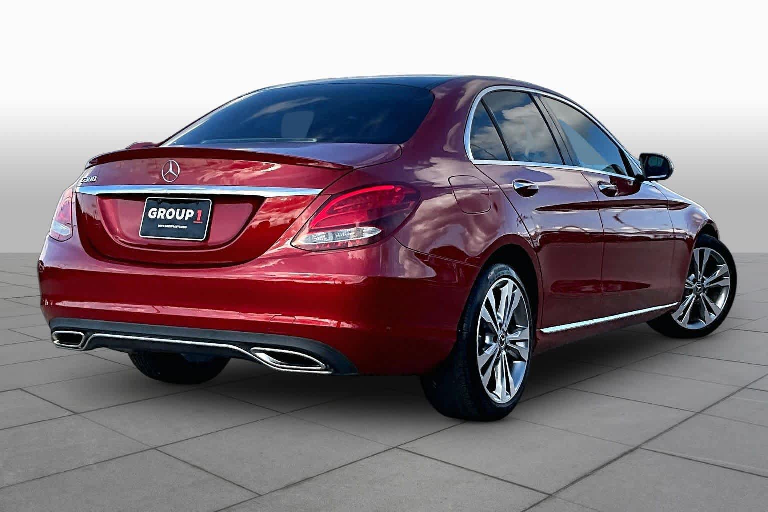 Used 2017 Mercedes-Benz C 300 Sedan image 13
