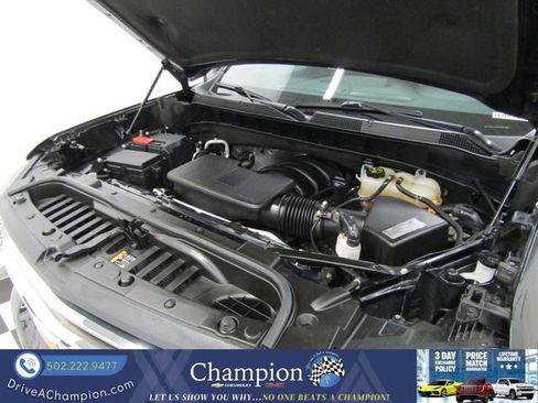 Used 2021 Chevrolet Silverado 1500 High Country image 53