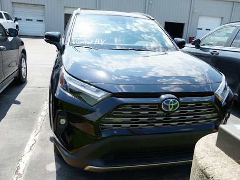 Used 2024 Toyota RAV4 Limited w/ Advanced Technology Package AWD/4WD image 2