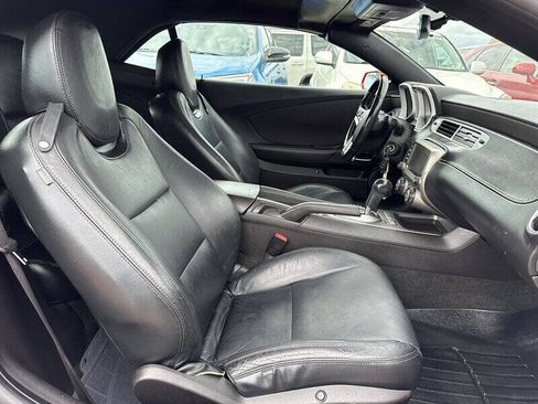 Used 2013 Chevrolet Camaro LT RWD image 26