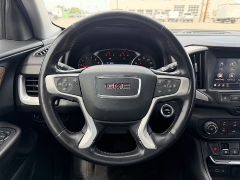 Used 2021 GMC Terrain SLE FWD image 14
