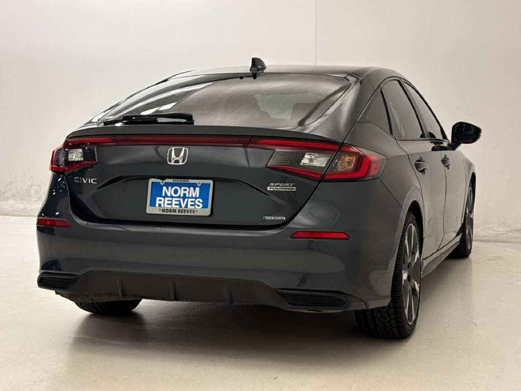 Certified 2025 Honda Civic Sport Touring image 9