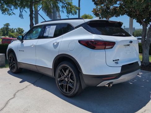 Used 2023 Chevrolet Blazer LT w/ Convenience Package FWD image 8