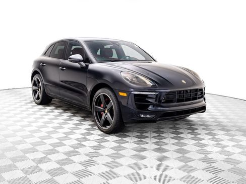 Used 2018 Porsche Macan GTS image 8