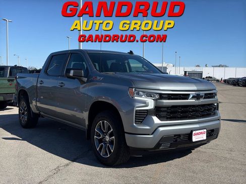 Used 2023 Chevrolet Silverado 1500 RST w/ All Star Edition Plus AWD/4WD image 1