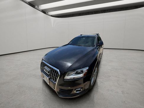 Used 2016 Audi Q5 2.0T Premium Plus w/ Technology Package AWD/4WD image 1