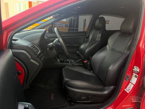 Used 2017 Subaru WRX Limited w/ WRX Sport Package image 15