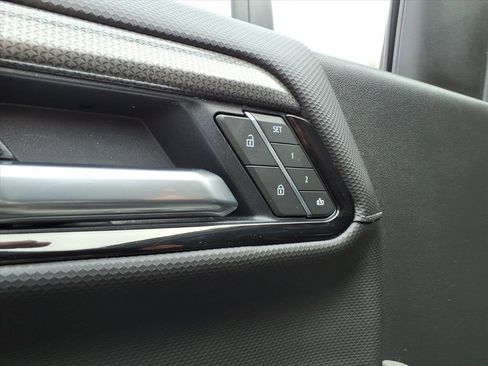 Used 2026 Chevrolet Silverado 2500 ZR2 w/ LPO, Dark Essentials Package image 16