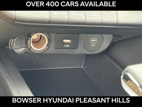 New 2026 Hyundai Elantra Hybrid FWD image 10
