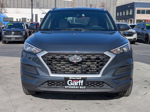 Used 2019 Hyundai Tucson Value image 10