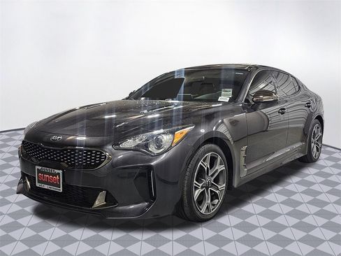 Used 2020 Kia Stinger GT-Line w/ Sun & Sound Package image 3