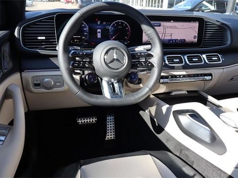 New 2025 Mercedes-Benz GLE 53 AMG 4MATIC image 4