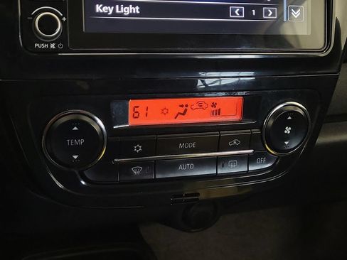 Used 2024 Mitsubishi Mirage G4 ES FWD image 20