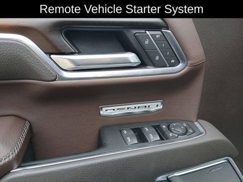 Used 2025 GMC Sierra 1500 Denali w/ Technology Package image 13