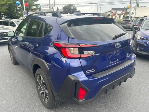 Certified 2025 Subaru Crosstrek 2.5i Premium AWD/4WD image 7