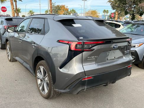 Used 2024 Subaru Solterra Limited image 33