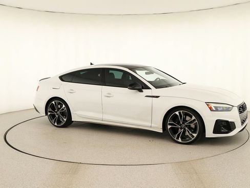 Certified 2024 Audi S5 Premium Plus w/ Premium Plus Package AWD/4WD image 9