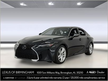 Certified 2024 Lexus IS 300 w/ Comfort Package