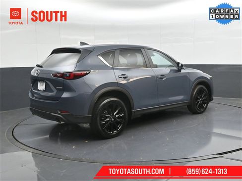 Used 2024 MAZDA CX-5 Carbon Edition image 2
