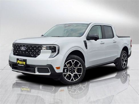 New 2025 Ford Maverick Lariat w/ 4K Tow Package image 1