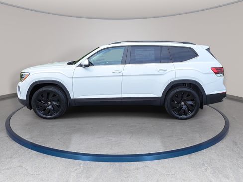 New 2026 Volkswagen Atlas SE AWD/4WD image 8