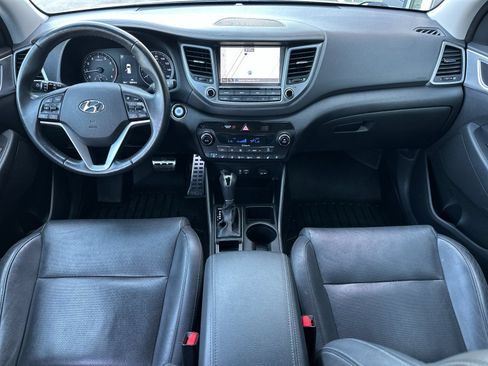 Used 2018 Hyundai Tucson Limited w/ Ultimate Package 02 AWD/4WD image 12