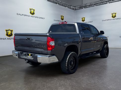 Used 2021 Toyota Tundra SR5 RWD image 5