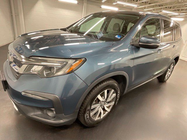 Certified 2022 Honda Pilot EX-L image 1