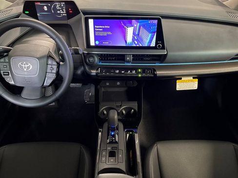 New 2027 Toyota Prius XLE FWD image 16