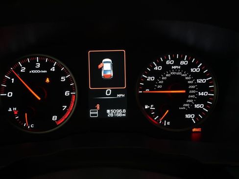 Used 2023 Subaru WRX AWD/4WD image 2