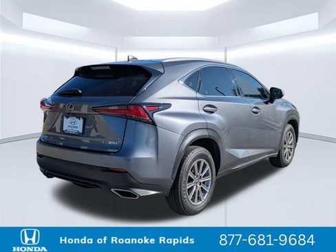 Used 2019 Lexus NX 300 FWD image 4