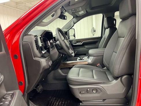 New 2026 Chevrolet Silverado 2500 LT w/ All Star Edition AWD/4WD image 20