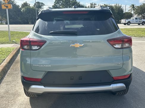 New 2026 Chevrolet TrailBlazer LT w/ Convenience Package image 7