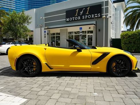 Used 2019 Chevrolet Corvette ZR1 RWD image 33