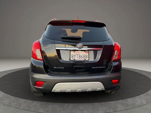 Used 2016 Buick Encore Premium w/ Experience Buick Package image 3