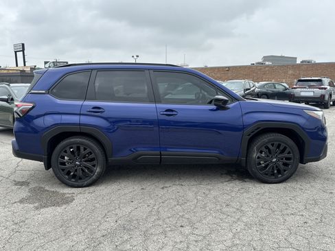 New 2026 Subaru Forester Sport AWD/4WD image 2