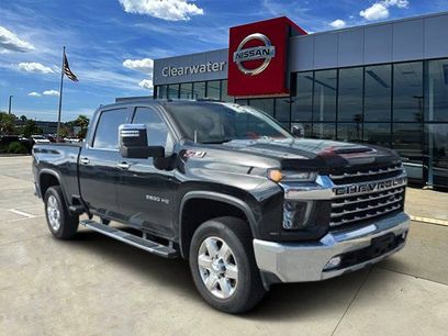 Used 2020 Chevrolet Silverado 2500 LTZ w/ LTZ Premium Package